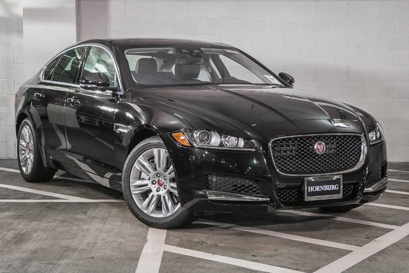 New 2017 Jaguar XF 35t Premium 4dr Car in West Hollywood #J3681